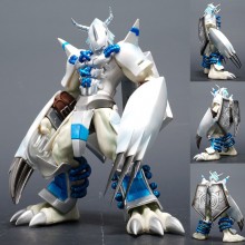 Digimon Adventure White War Greymon anime figure