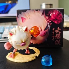 Pokemon Primeape anime figure