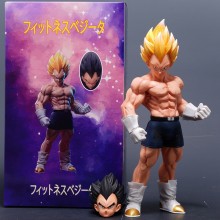 Dragon Ball Z Vegeta Gravity Training anime figure