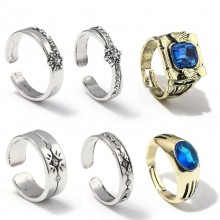Love and Deepspace game rings