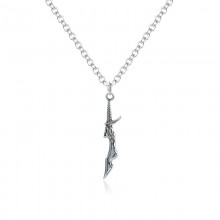 Solo Leveling anime necklace