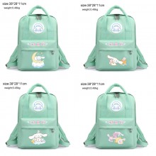 Sanrio Cinnamoroll anime backpack bags