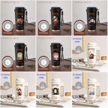 Harry Potter Coffee Cup 316 Stainless Steel Therma...