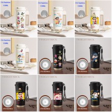 Crayon Shin-chan anime Coffee Cup 316 Stainless St...