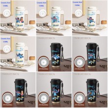 Stitch anime Coffee Cup 316 Stainless Steel Therma...