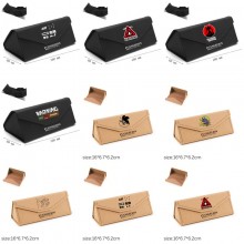 EVA anime sunglasses glasses case eyeglass box