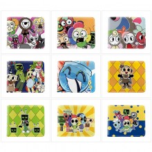 Dandy's World game wallet purse