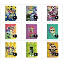 Dandy's World game snap wallet buckle purse
