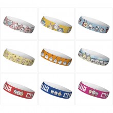 Chiikawa anime sports headbands headwrap sweatband