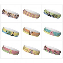 Gravity Falls anime sports headbands headwrap sweatband