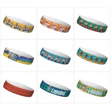 Labubu anime sports headbands headwrap sweatband
