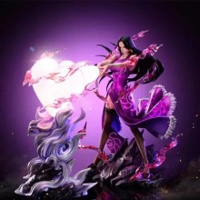 One Piece Empress Boa Hancock anime figure