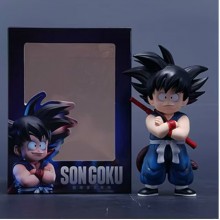 Dragon Ball Son Goku anime figure 14cm