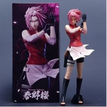 Naruto Haruno Sakura anime figure