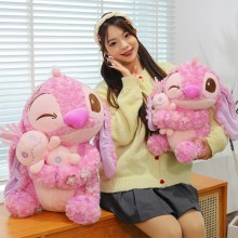 Stitch Lilo anime plush doll 35CM/45CM