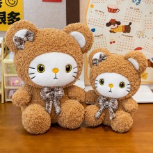 Sanrio Teddy Hello Kitty anime plush doll 23/30/40...