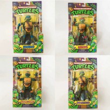 Teenage Mutant Ninja Turtles anime action figures