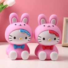 Hello Kitty anime piggy bank money box