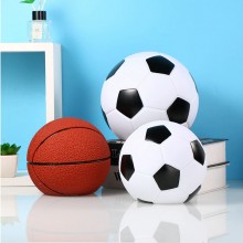 Football Basketball piggy bank money box