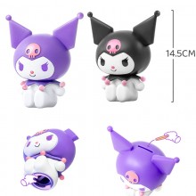 Original Sanrio Kuromi anime piggy bank money box