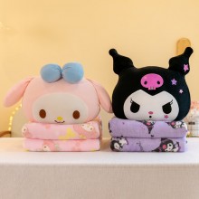 Sanrio My Melody Kuromi anime air conditioning qui...