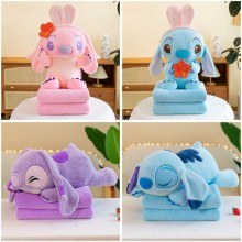 Stitch air conditioning quilt blanket 110*160cm