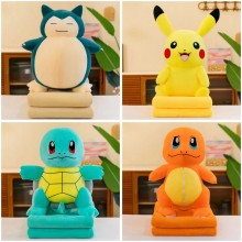 Pokemon anime air conditioning quilt blanket 110*1...