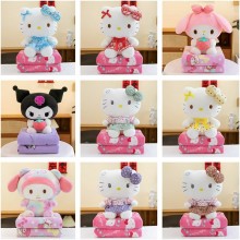 Sanrio Melody kitty Cinnamoroll Kuromi air conditi...