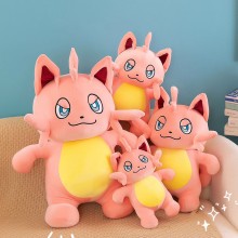 Palworld Cattiva cat game plush doll 35/45/55cm