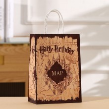 Harry Potter paper goods bag gifts bags(price for ...