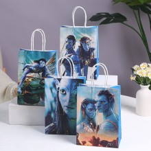 Avatar anime paper goods bag gifts bags(price for ...