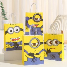 Despicable Me anime paper goods bag gifts bags(pri...