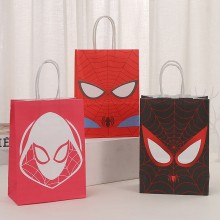 Spider-Man anime paper goods bag gifts bags(price ...
