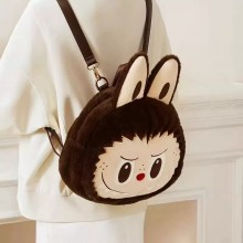 POP MART Labubu anime plush backpack bag 37cm