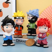 Naruto Uzumaki Naruto Sasuke Kakashi Gaara piggy b...