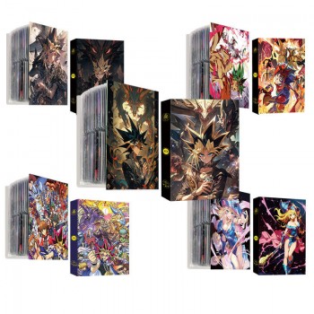 Yu Gi Oh Duel Monsters anime 240Pcs cards album book folder collection toy
