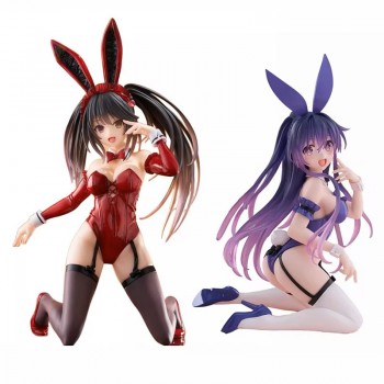 Date A Live Tobiichi Origami Yatogami Tohka anime figure