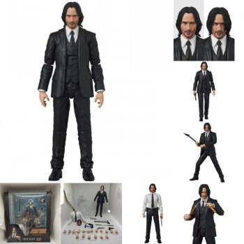 John Wick Chapter 4 Joint movable action figure MAF 212