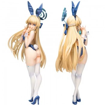 Blue Archive Asuma Toki bunny girl anime figure