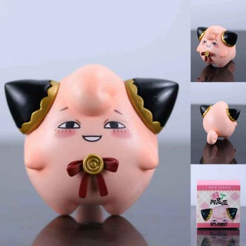 SPY x FAMILY Anya Forger cos Jigglypuff anime figure