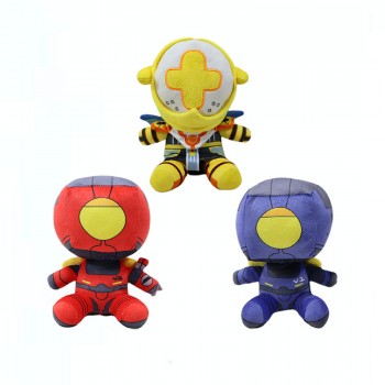 Ultrakill V1 V2 game plush doll
