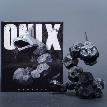 Pokemon Onix anime figure