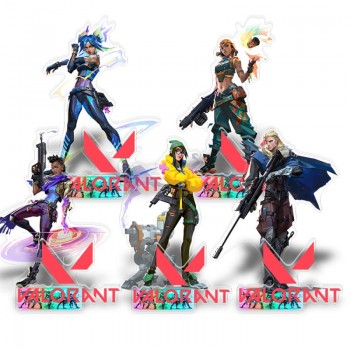 VALORANT game stand acrylic figure