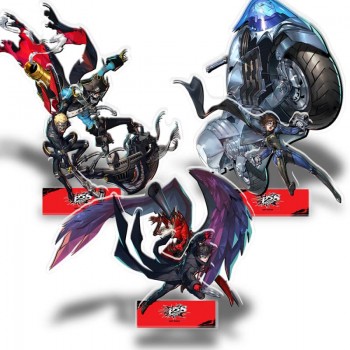 Persona 5 anime stand acrylic figure