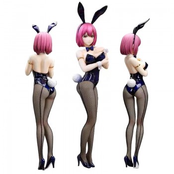 Food Wars Shokugeki no Soma Hisako Arato bunny girl anime figure