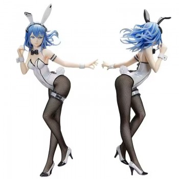 Lacia Bunny Girl Anime Figure