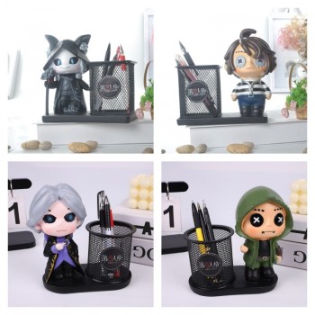 Identity Ⅴ game Resin Pen Holder Container