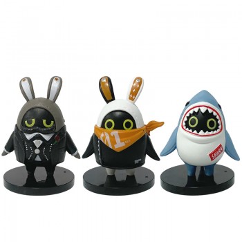 Zenless Zone Zero game figure