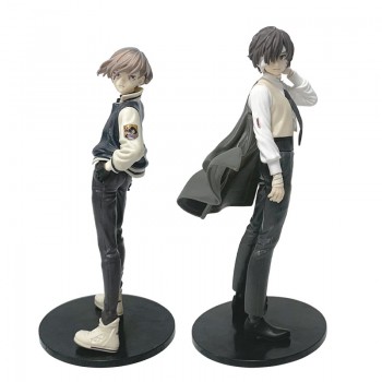 Bungo Stray Dogs Dazai Osamu Nakahara Chuuya anime figure