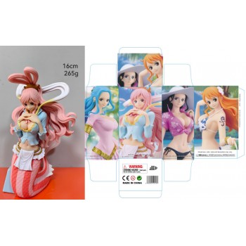 One Piece Shirahoshi anime figure